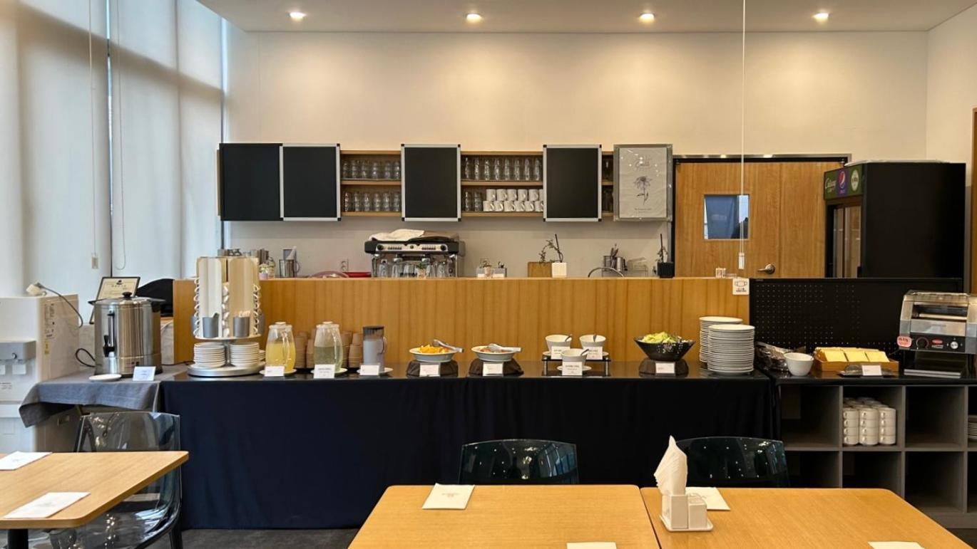 Gangneung City Hotel Eksteriør bilde