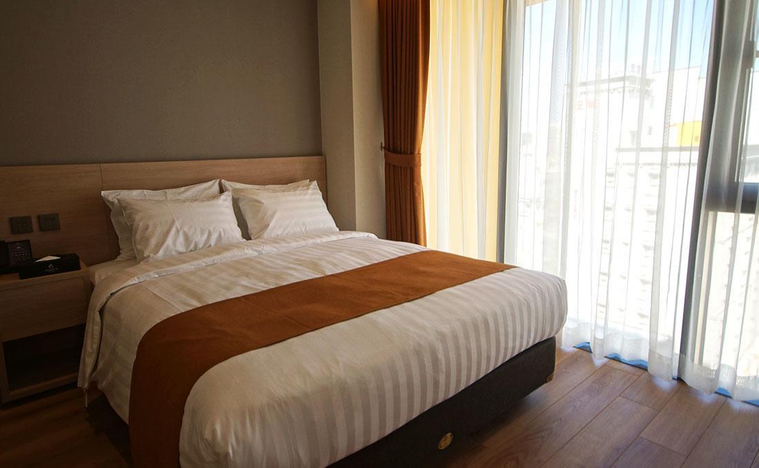 Gangneung City Hotel Eksteriør bilde