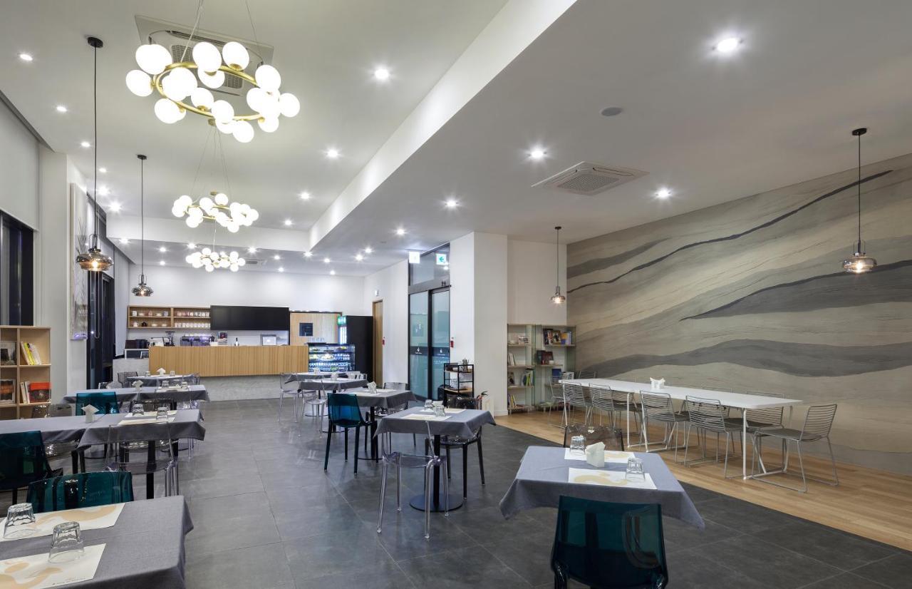 Gangneung City Hotel Eksteriør bilde