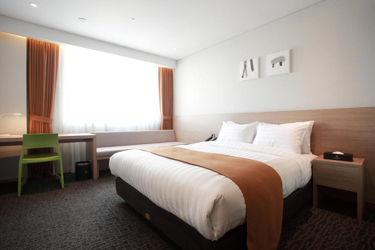 Gangneung City Hotel Eksteriør bilde