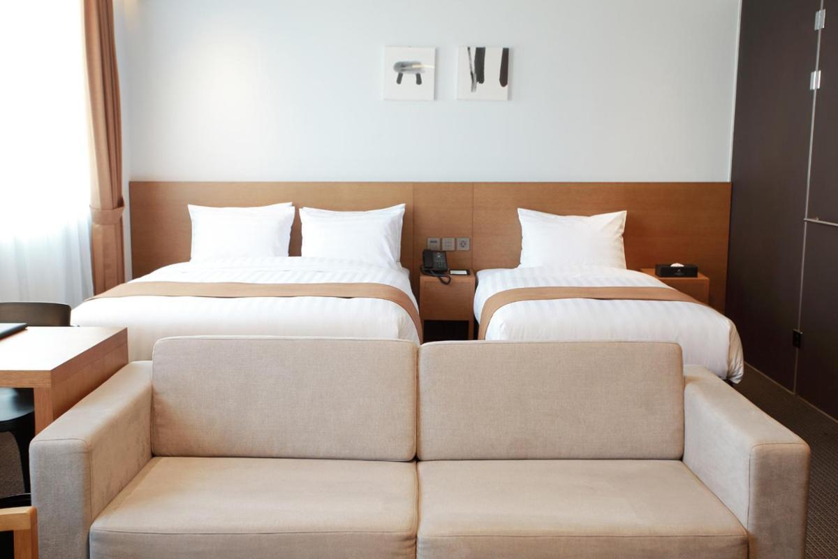 Gangneung City Hotel Eksteriør bilde